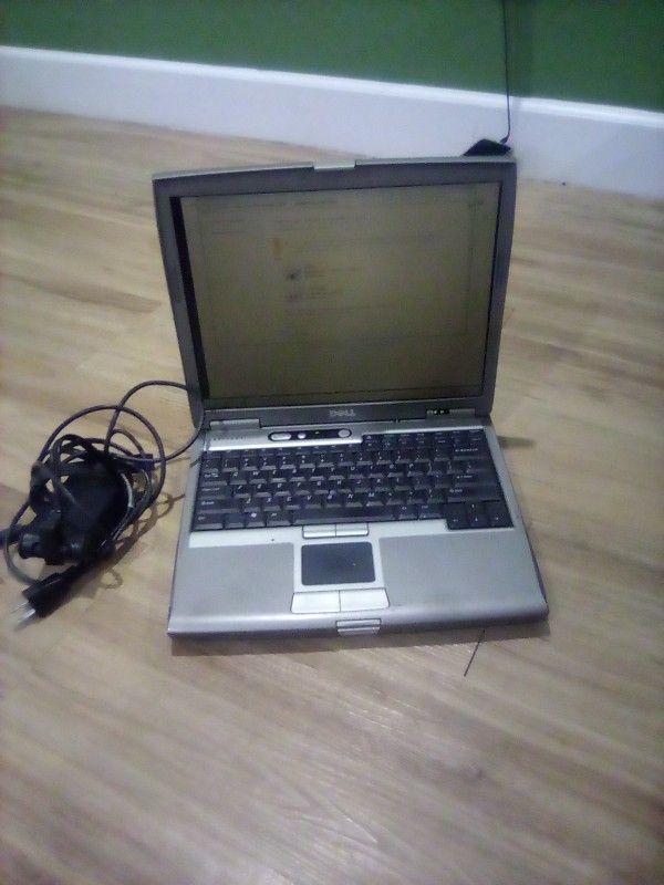 Dell Laptop W/DVD Player