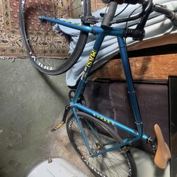 Mash Fixie, Velocity Wheels 