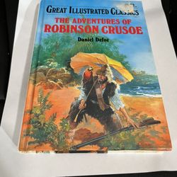 The Adventures Of Robinson Crusoe 