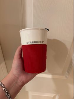 Starbucks Red Mug