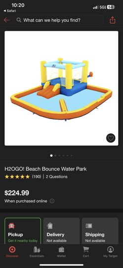 Water Jumper