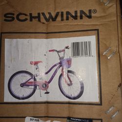 Swinn 20' Girls Bike Brand New In Box 