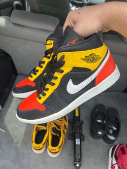 Jordan 1 tejanos