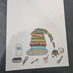 50 Unused Birthday Cards