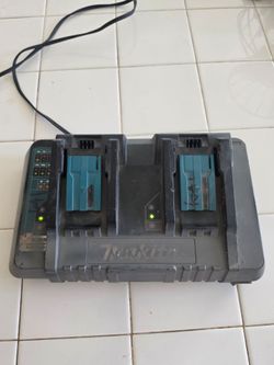Makita battery charger
