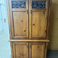 Armoire & Chest Solid Wood
