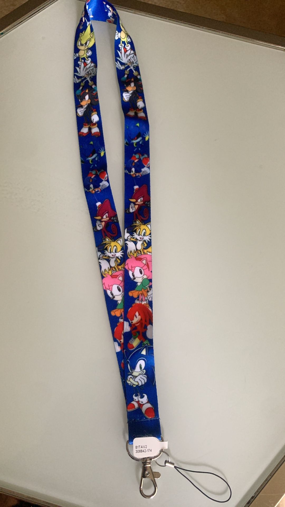 Lanyard