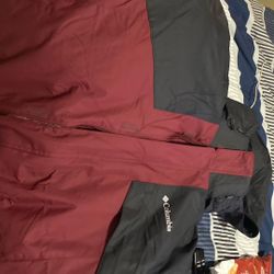 Columbia Coat Brand New 