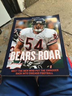 2006 Chicago Tribune Bears Roar Magazine See My Site Over 650 Sports Items For Sale
