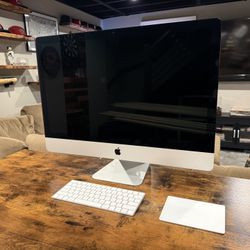iMac 27 Inch Late 2015 1 Tb Fusion Drive 8 Gb Ram