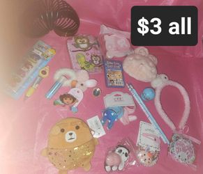 $3 girls Bundle 