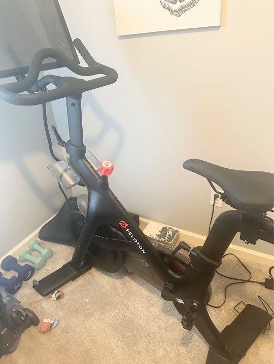 Peloton Bike 2nd Generation