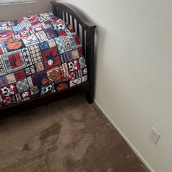 Headboard And Footboard Bed frame 