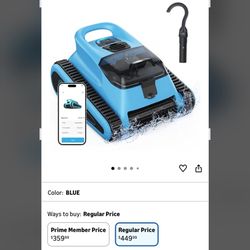 Smart Pool Cleaner