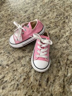 Baby Size 6 Converse