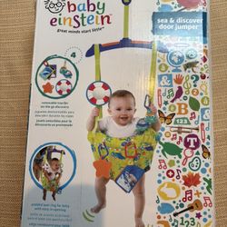 Baby Einstein Door Jumper