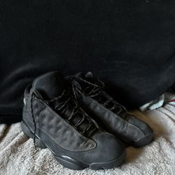 Men’s jordan 13 black cats