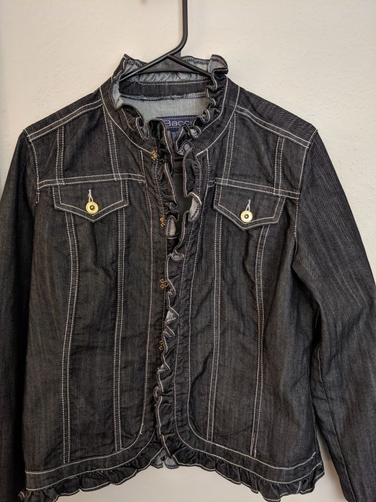 Women's Baccini Denim Jacket