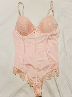 Super Cute Pink Lingerie 