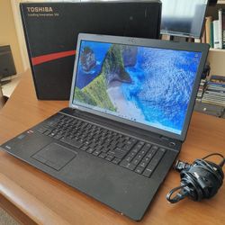 Windows 11 8 GB RAM Quad Core Radeon R Series Graphics Laptop PC 750 GB Storage WiFi 