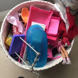 Barbie Toys 