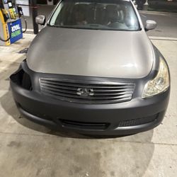 2008 G35x Infinity $3,500