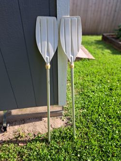 Boat Paddles