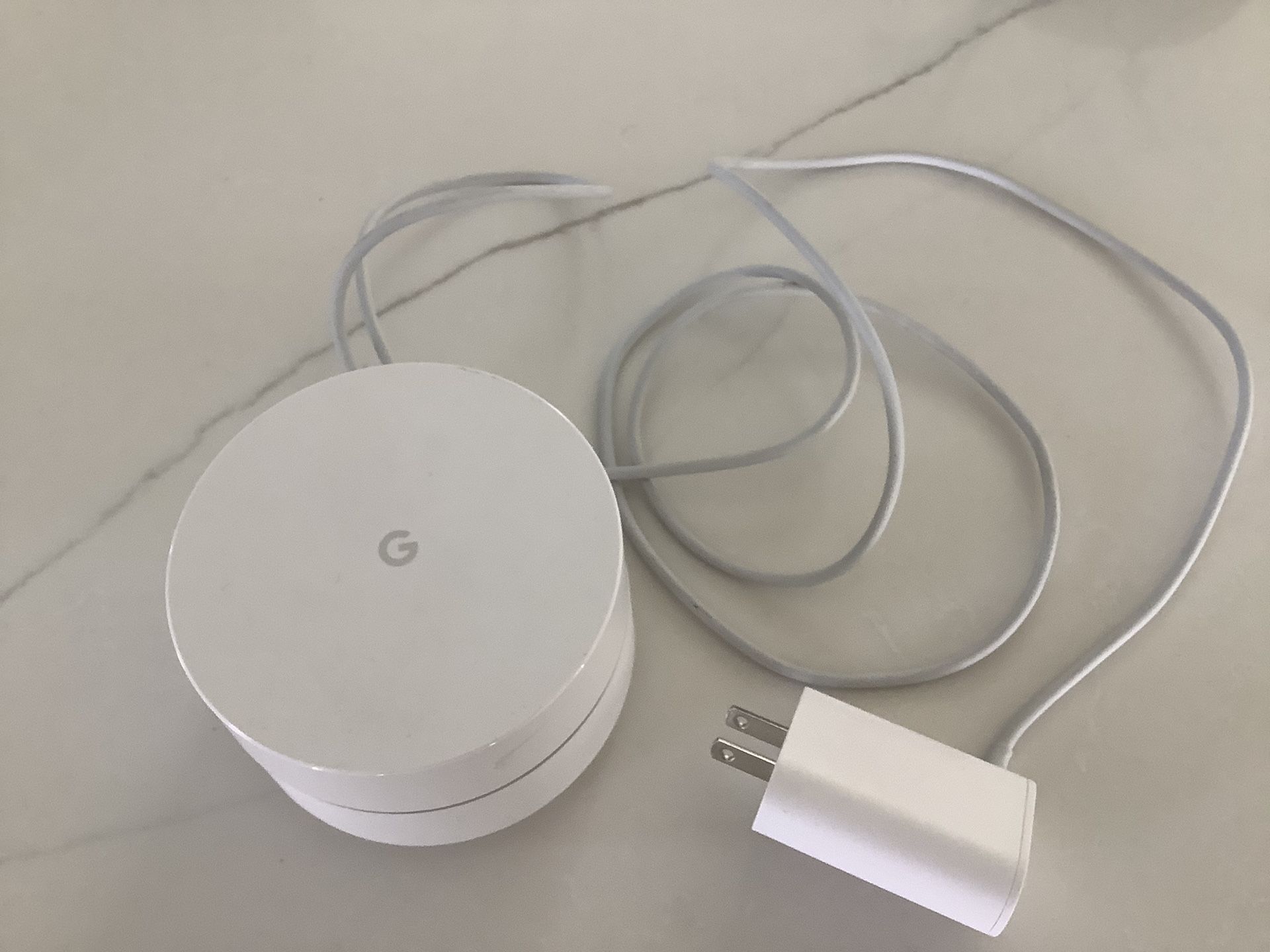 Google WiFi Router