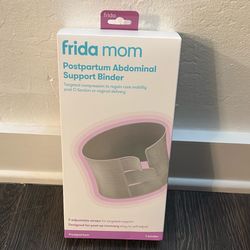 Frida Mom Postpartum Abdominal Support Binder – NEW IN BOX