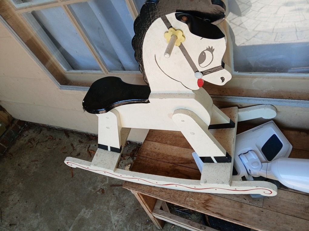 Rocking Horse