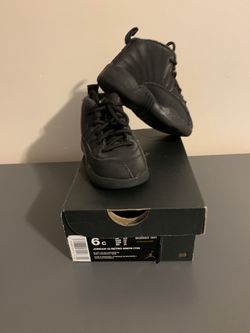 Jordan 12 Winterized