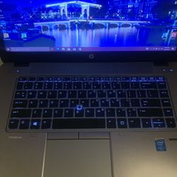 i7. .HP  ELITEBOOK  850-G2…BACKLIGHT KEYBOARD 5- GENERATION   ….120 GB …SSD  ( Capacity  ) 8.0 RAM . READY FOR CLASSES  From  HOME 