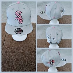 CHICAGO WHITE SOX MLB BASEBALL ⚾️ SNAPBACK HAT. 
