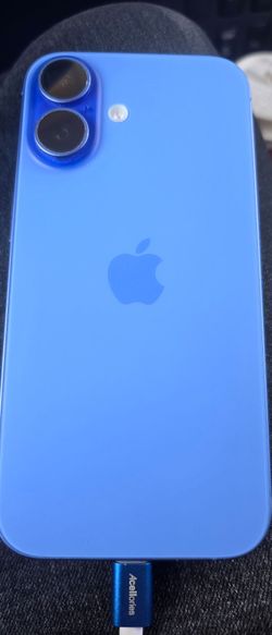 iPhone 16 Factory Unlocked 128gb