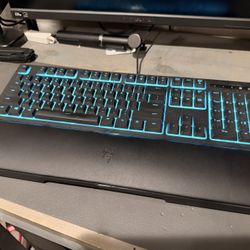Razer Ornata Keyboard