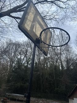 Basketball Hoop