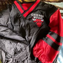 Bulls Toddler Jacket