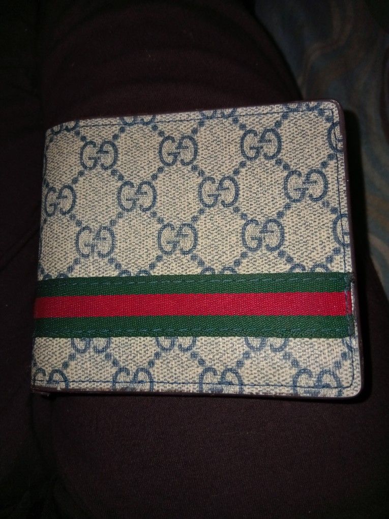 Mens Gucci Wallet