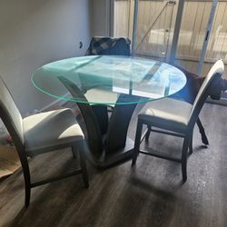 5' Round Kitchen Table 