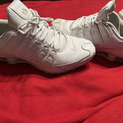 Nike Shox Size 12 