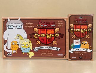 Adventure Time Card Wars