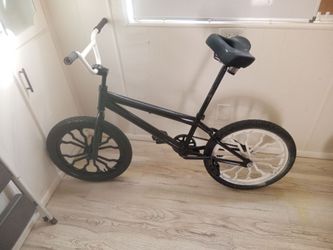 BMX Bike with Mag Wheels