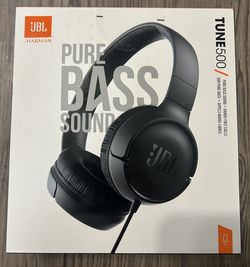 JBL TUNE500 (Headphones)
