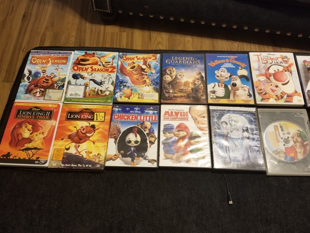 Kids movies