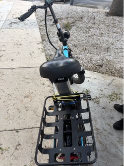 Lectric e-bike