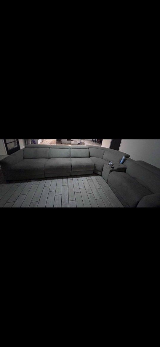 Sectional Couch
