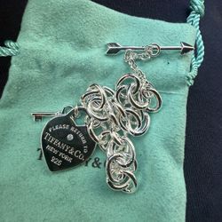 Tiffany Co Bracelet 