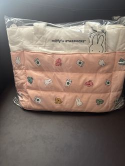 Starbucks +Miffy Collab
