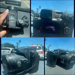 Nixon Coolpix