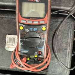Matco Multimeter